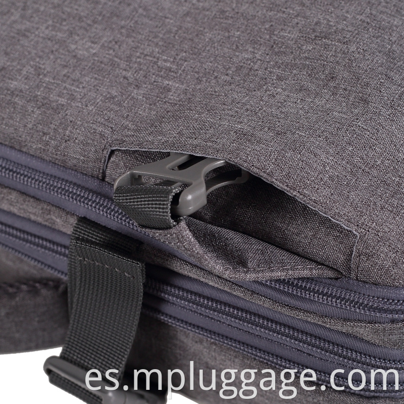 Business laptop backpack